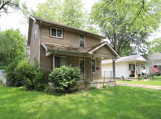 545 Beach St, Mount Morris, MI