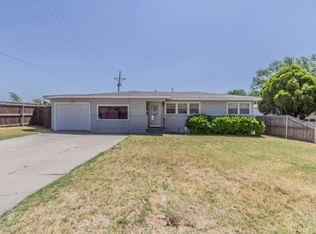 1701 Hondo St, Amarillo, TX 79102
