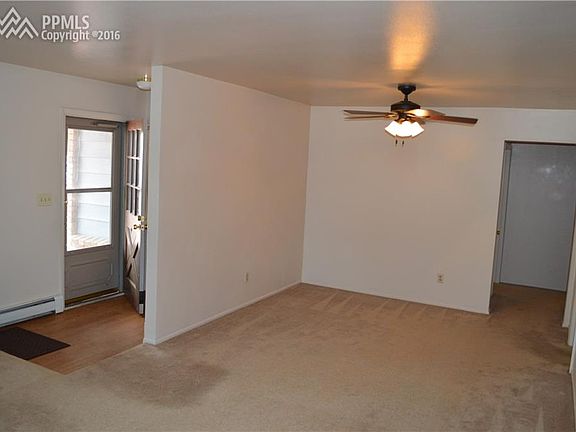 Master bedroom with adjoining bath and large walk in closets. New large windows,