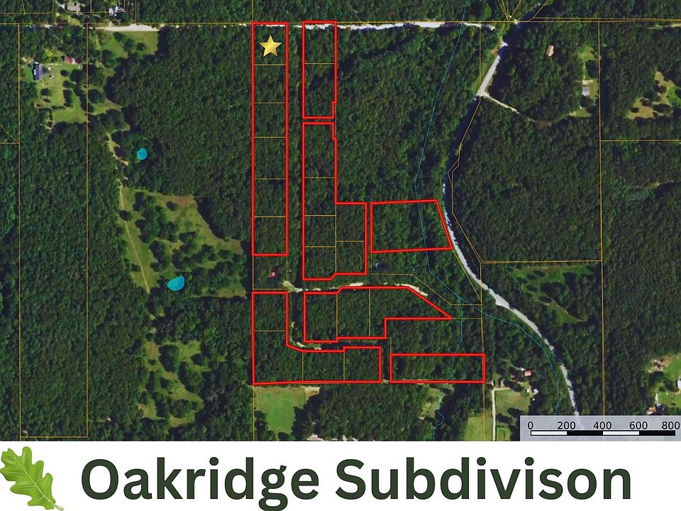 1st image of Oakridge Dr