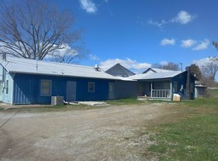 10765 Hwy 698, HUSTONVILLE, KY 40437