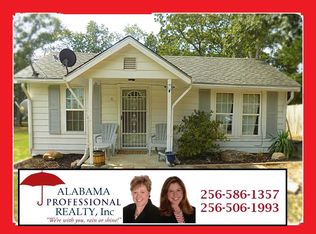 41 3rd St NE, Arab, AL 35016
