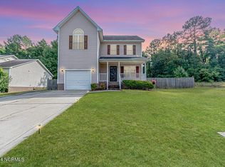 4339 Wavetree Dr, Fayetteville, NC 28306