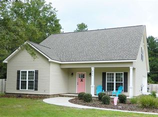 421 Serenity Ave, Brooklet, GA 30415