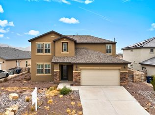 7844 Enchanted Path Dr, El Paso, TX 79911
