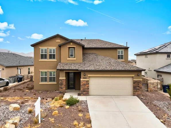 7844 Enchanted Path Dr, El Paso, TX 79911