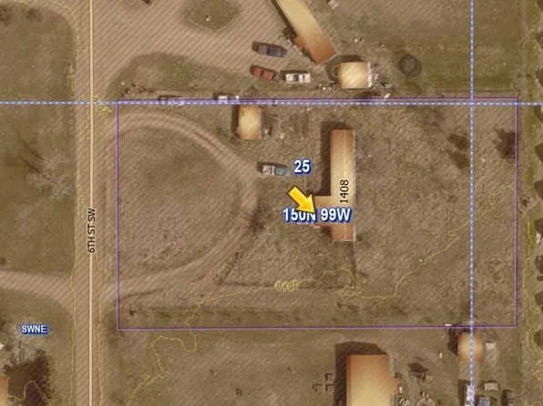 1408 6th St SW, Watford City, ND 58854