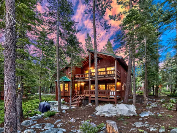 920 Woodside Dr, Homewood, CA 96141