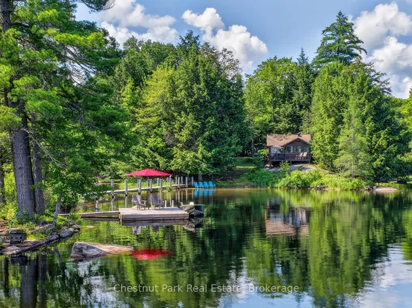 1452 Kushog Lake Rd, Algonquin Highlands, ON K0M 1J2
