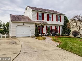 3505 N Wind Rd, Parkville, MD 21234