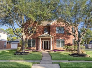 16618 S Swirling Cloud Ct, Cypress, TX 77433