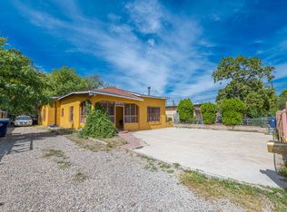 611 47th St NW, Albuquerque, NM 87105