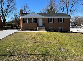 7103 Loch Raven Rd, Temple Hills, MD 20748
