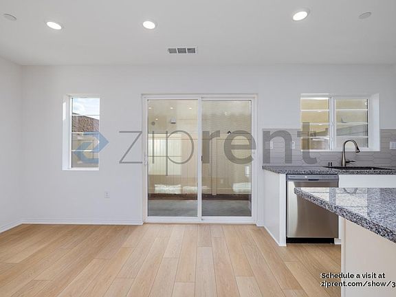 Living Room and Dining Area