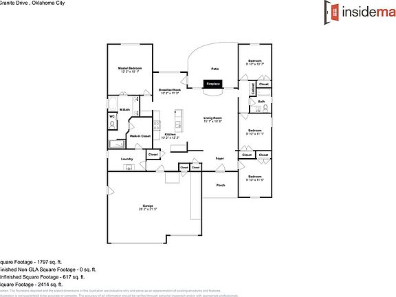 4th image of 4705 Granite Dr