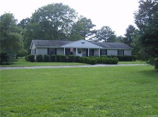 10284 Setzer Rd, Stony Creek, VA 23882