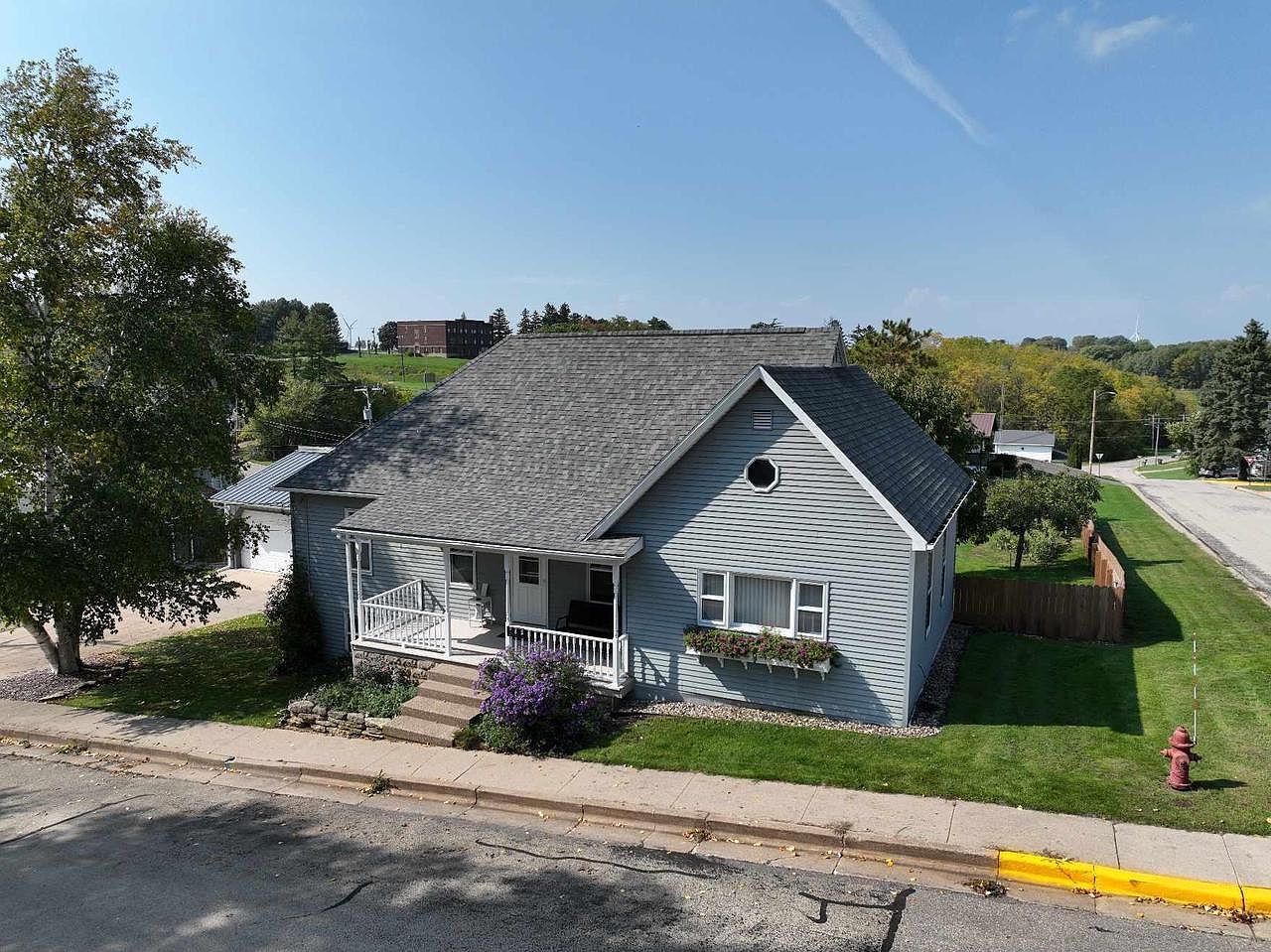 104 Fountain Street, Montfort, WI 53569 Zillow