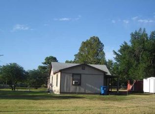 805 S 4th St, Jones, OK 73049