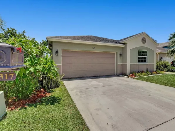 317 W Riverbend Dr, Fort Lauderdale, FL 33326