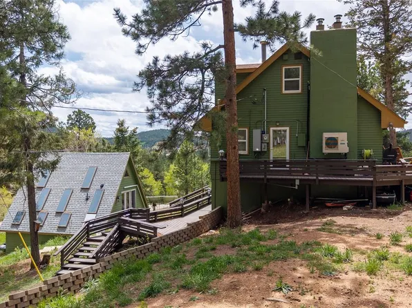 9759 Fallen Rock Road, Conifer, CO 80433