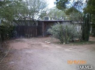 3723 N Estrella Ave, Tucson, AZ 85705