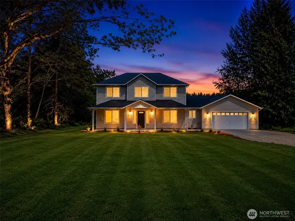 4021 161st Avenue Ct SW, Longbranch, WA 98351
