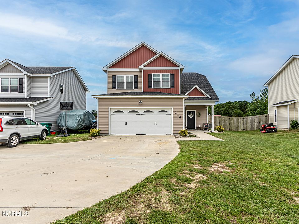 214 Shell Rock Landing Road, Hubert, NC 28539 MLS 100399644 Zillow