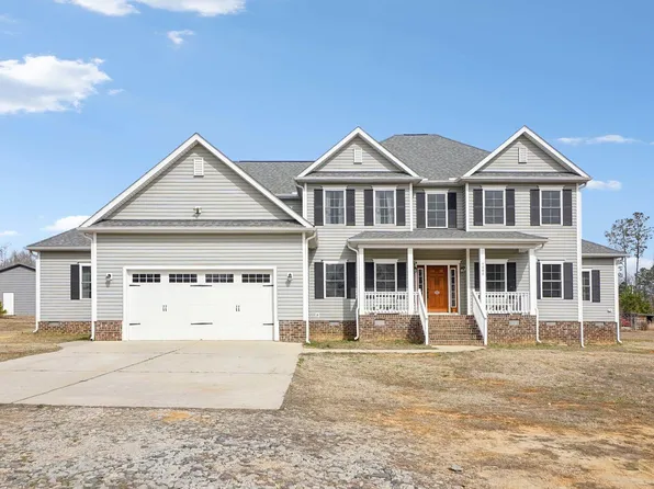 7880 Flower Hill Rd, Middlesex, NC 27557