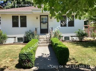 6706 N Borthwick Ave, Portland, OR 97217