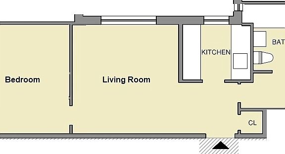 2nd image of 350 E 30th St APT 4B