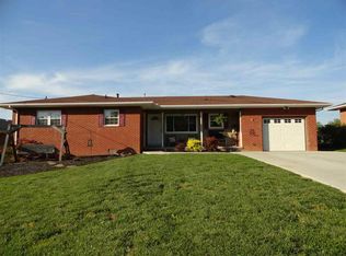 1105 Sunset Ter, Milton, WV 25541
