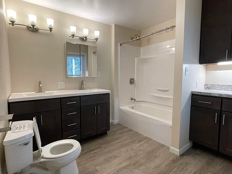 Bathroom - Second Floor