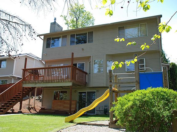 Back of house