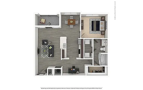 Floor plan A5
