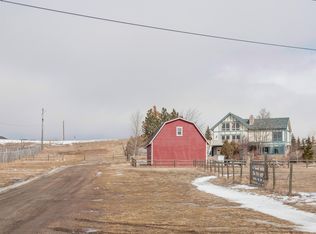 600 E Riding Club Rd, Cheyenne, WY 82009