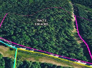 0 Tract E County Rd #516, Berryville, AR 72616