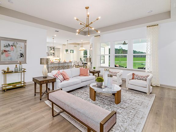 Archer J family room