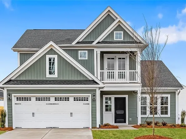 486 Yarrow Dr, Lexington, NC 27295