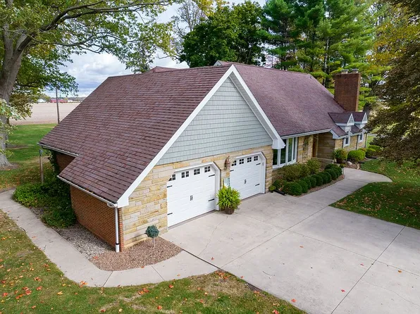 232 County Road 60, Helena, OH 43435