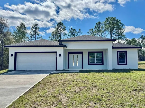 3198 W Edison Pl, Citrus Springs, FL 34433