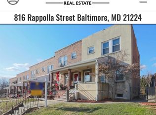 816 Rappolla St, Baltimore, MD 21224
