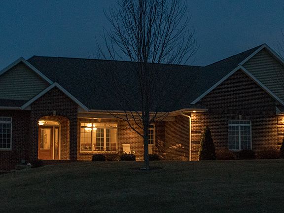 Attractive outdoor lighting