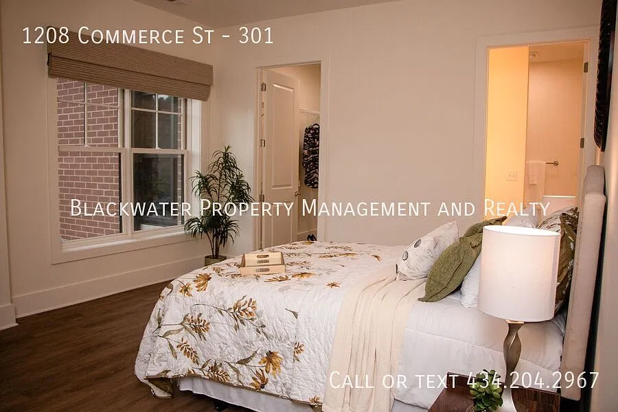 Luxury 2 Bedroom Condo in Downtown Lynchburg! — Photo 4
