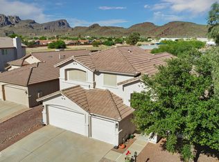 9175 N Sugar Foot Dr, Tucson, AZ 85743