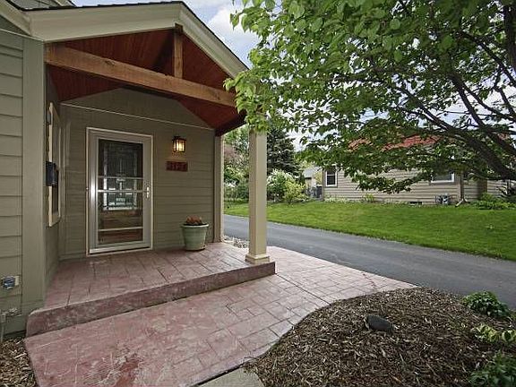 Exterior remodel 2008