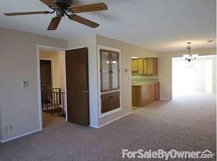 Open Floor Plan
						:
						Celebrated holidays with 40+ family members and no one was crowded!
