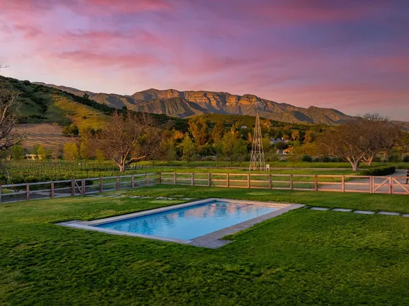 9699 Ojai Santa Paula Rd, Ojai, CA 93023