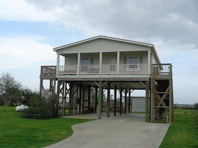 224 Overton Ave, Pt Bolivar, TX, 77650
