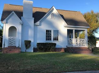 706 W Georgia Ave, Ruston, LA 71270