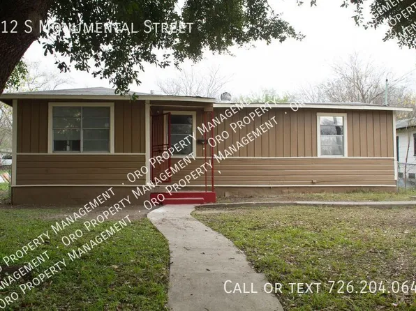 512 S Monumental St, San Antonio, TX 78203
